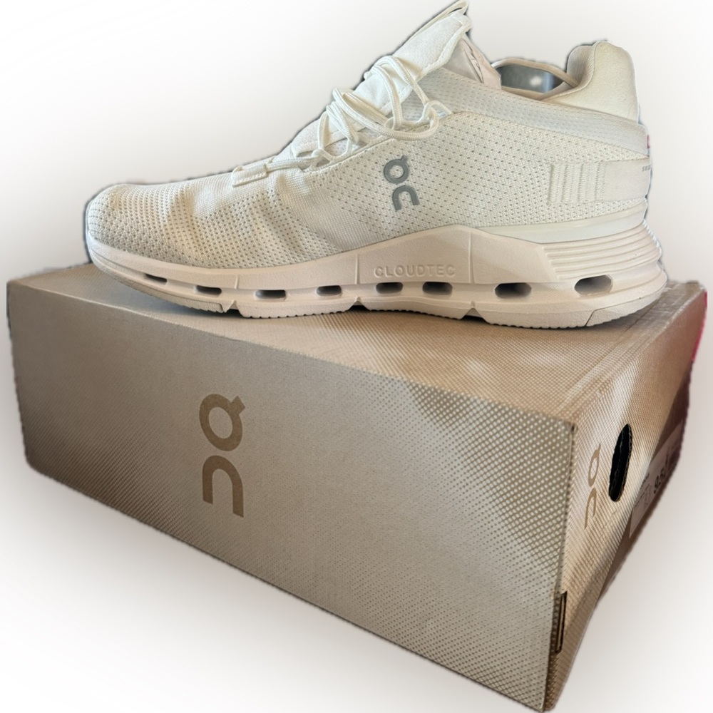 Cloudnova Womens Tennis Shoes